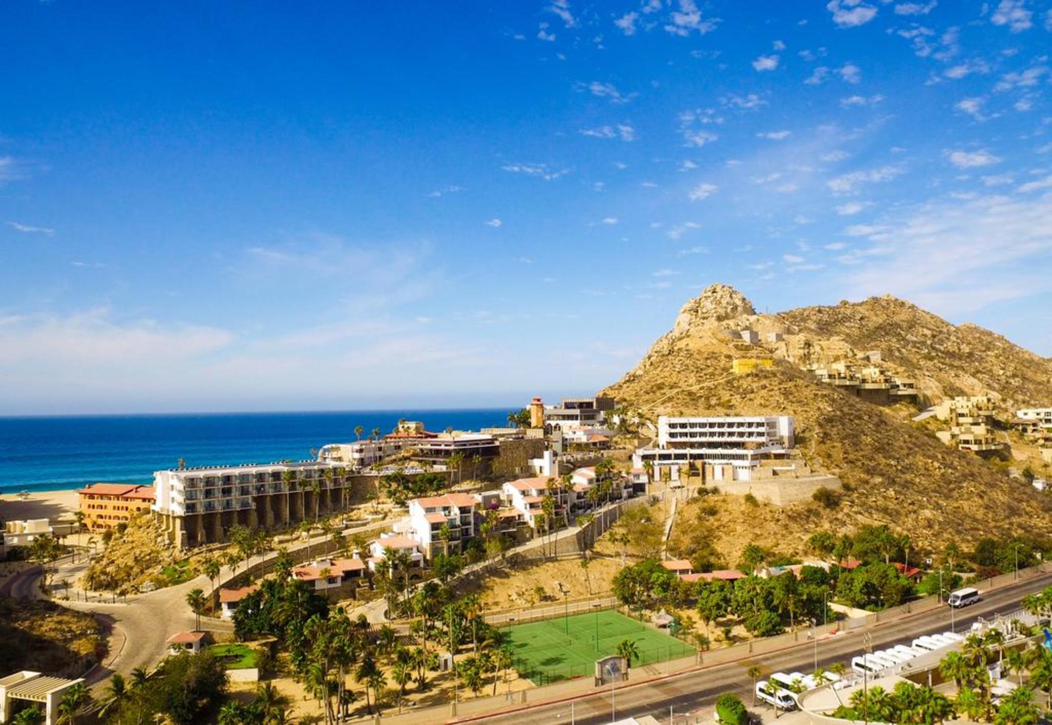 Sandos Finisterra All Inclusive Cabo San Lucas Extérieur photo