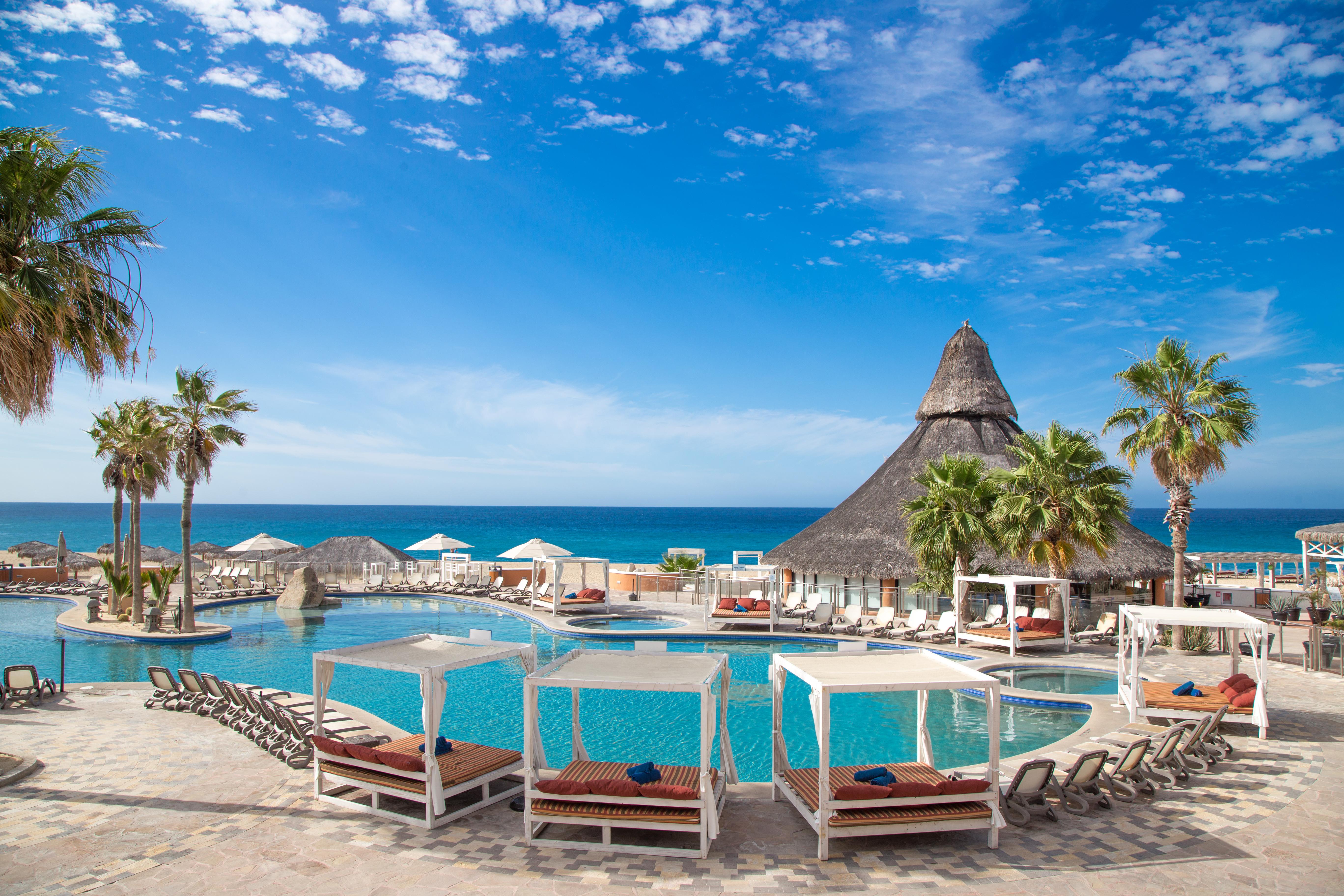 Sandos Finisterra All Inclusive Cabo San Lucas Extérieur photo