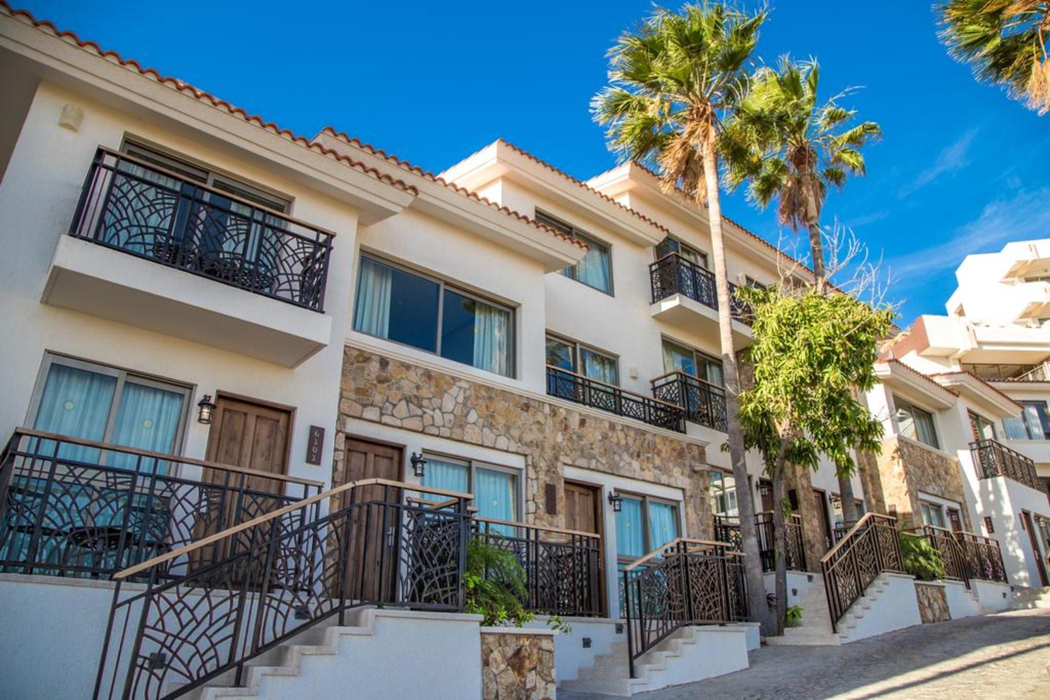 Sandos Finisterra All Inclusive Cabo San Lucas Extérieur photo