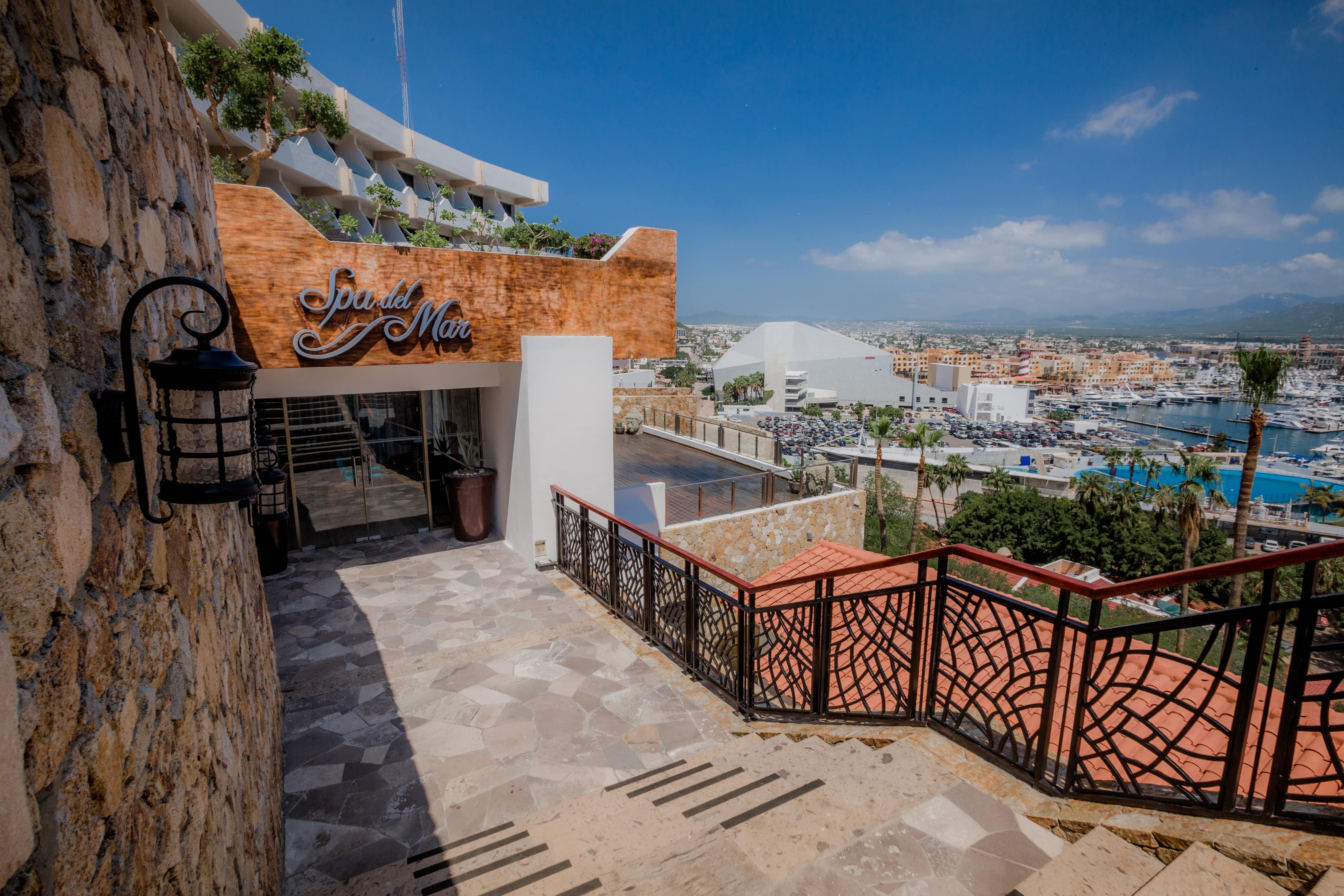 Sandos Finisterra All Inclusive Cabo San Lucas Extérieur photo