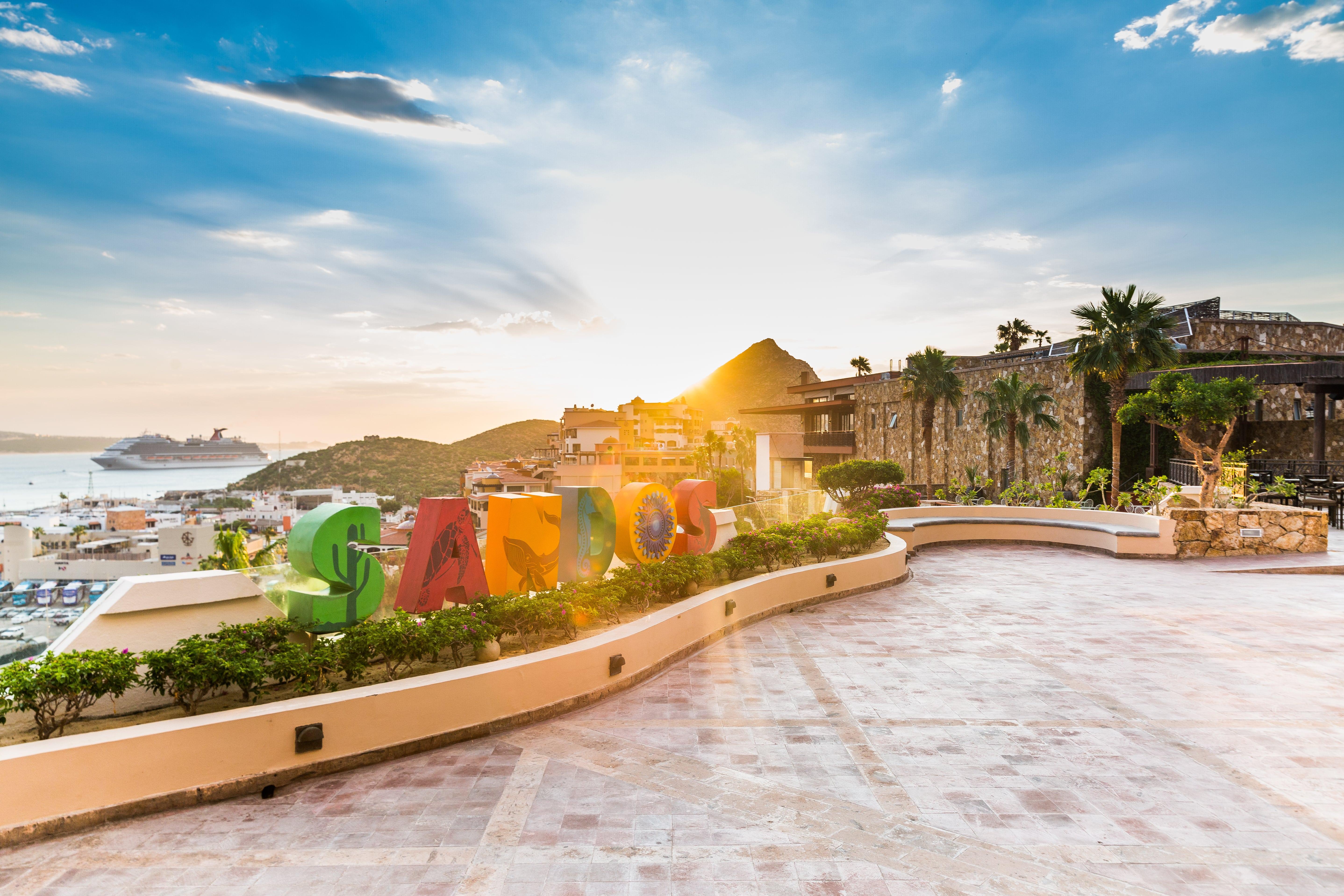 Sandos Finisterra All Inclusive Cabo San Lucas Extérieur photo