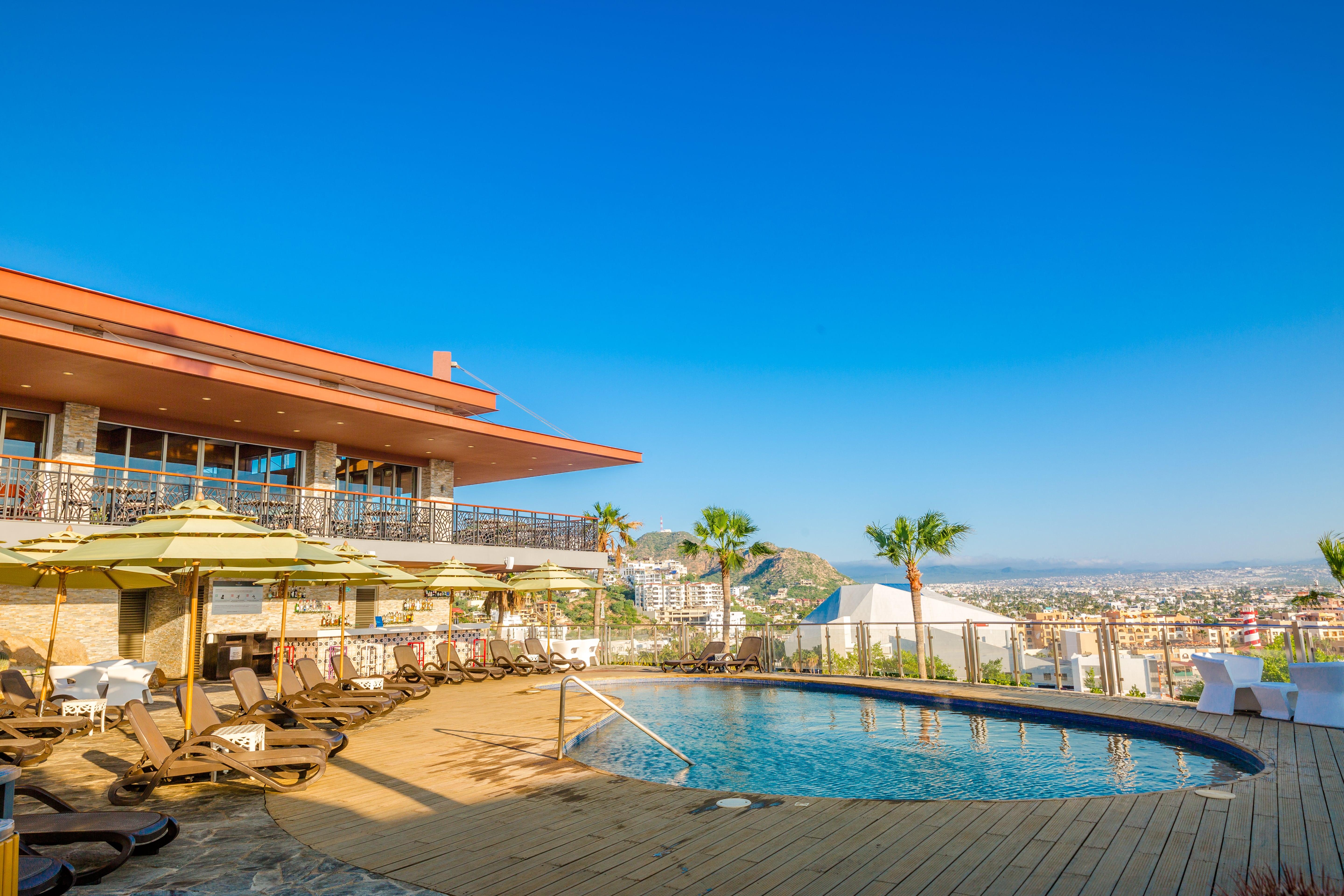 Sandos Finisterra All Inclusive Cabo San Lucas Extérieur photo