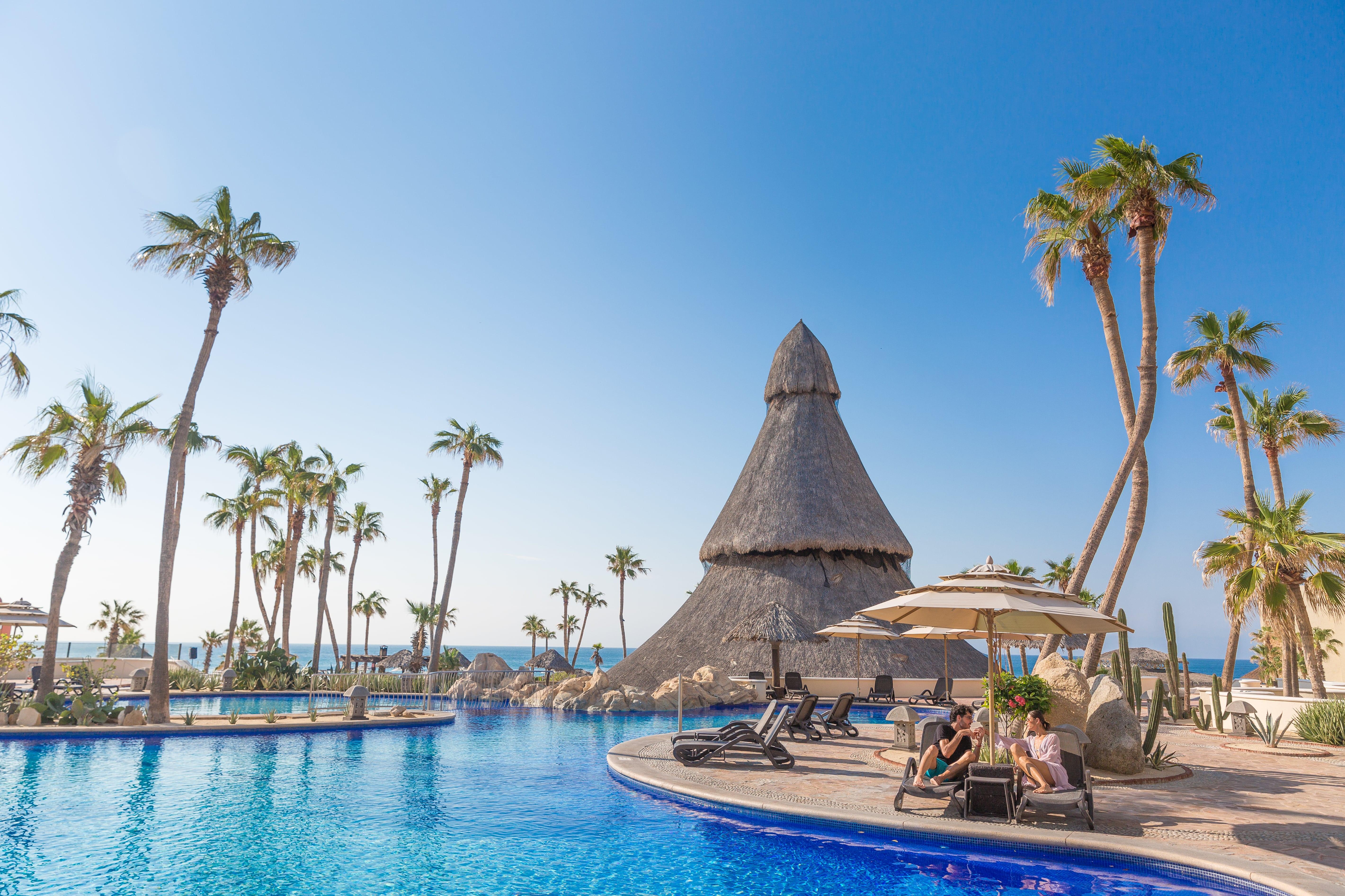 Sandos Finisterra All Inclusive Cabo San Lucas Extérieur photo