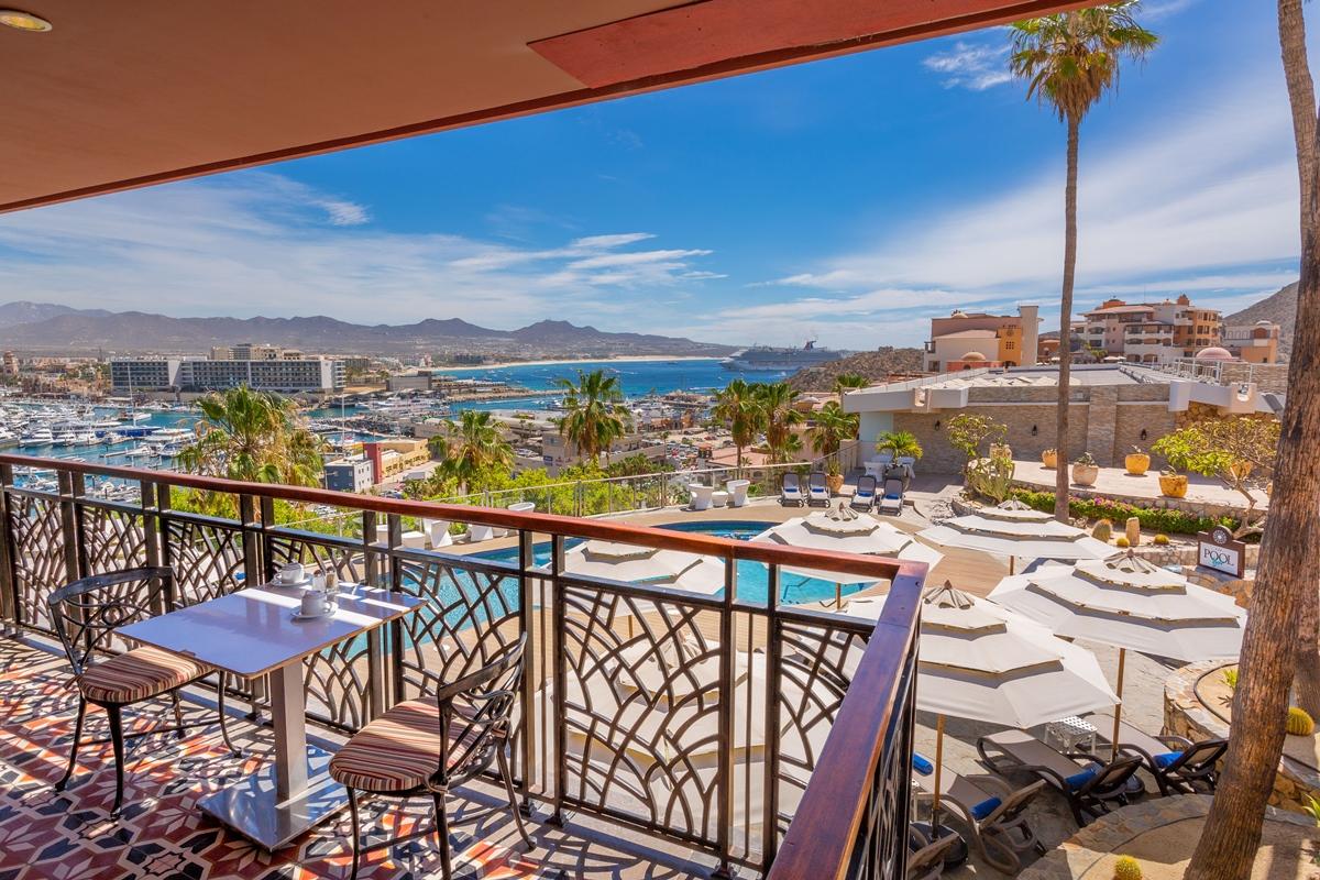 Sandos Finisterra All Inclusive Cabo San Lucas Extérieur photo