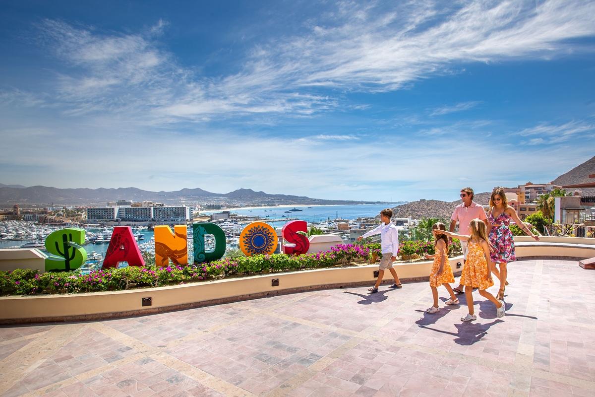 Sandos Finisterra All Inclusive Cabo San Lucas Extérieur photo