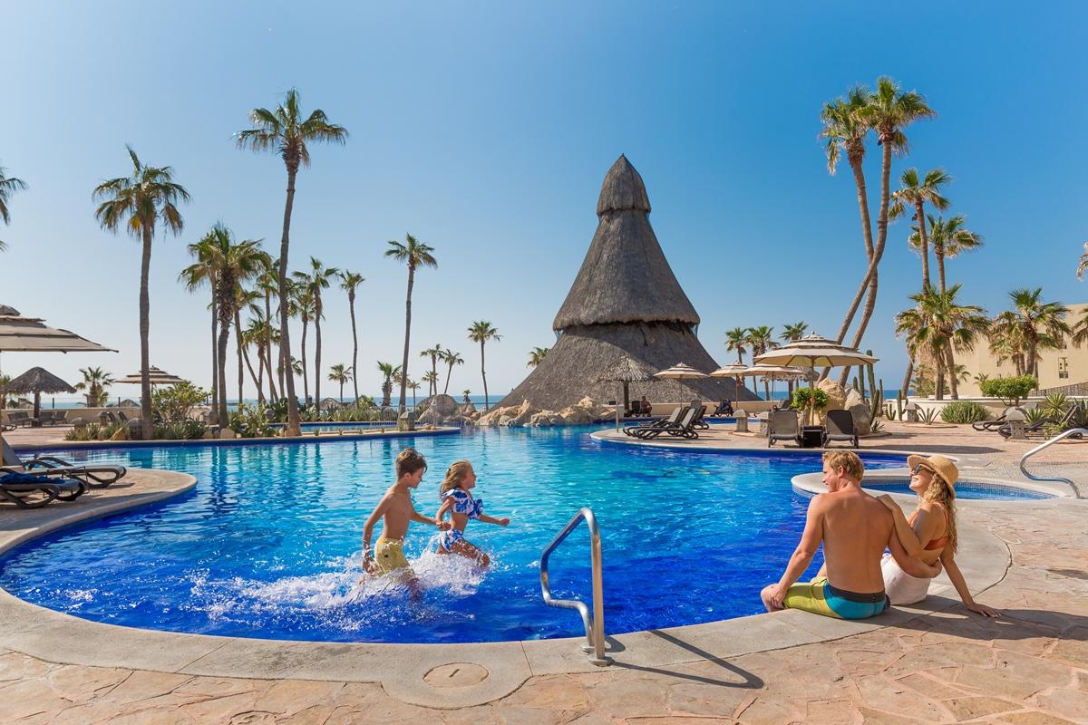 Sandos Finisterra All Inclusive Cabo San Lucas Extérieur photo