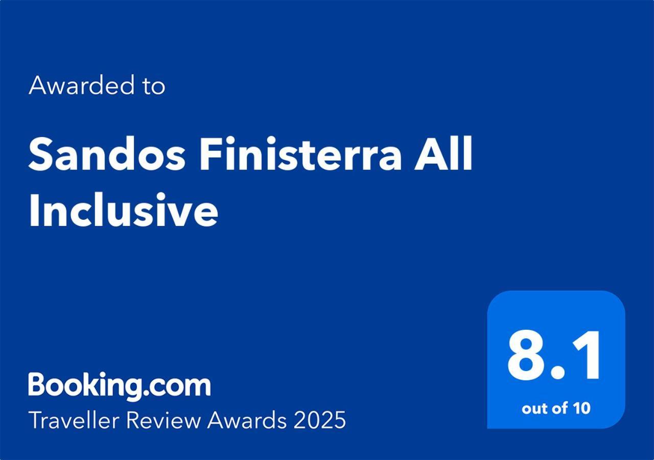 Sandos Finisterra All Inclusive Cabo San Lucas Extérieur photo